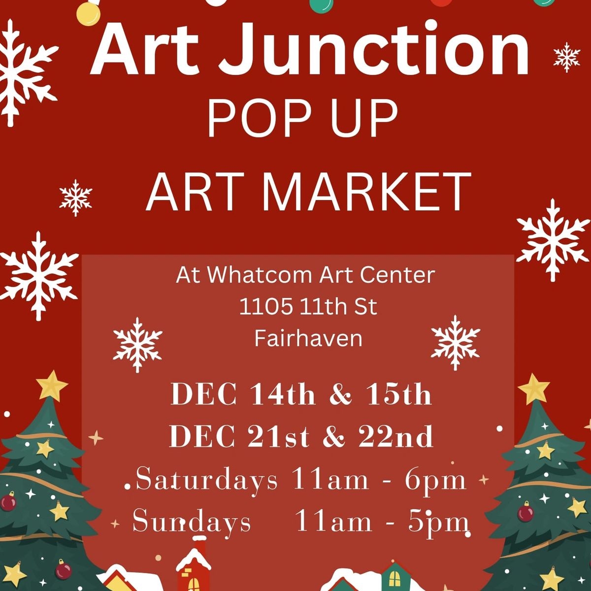 Art Junction Pop Up 2