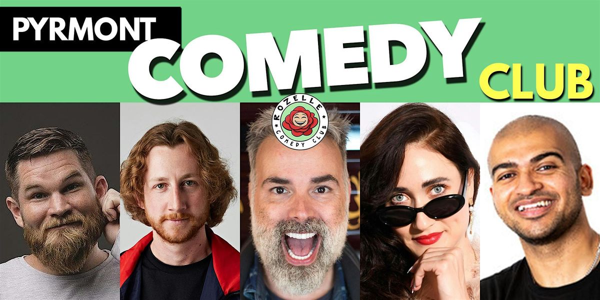 Pyrmont Comedy Club