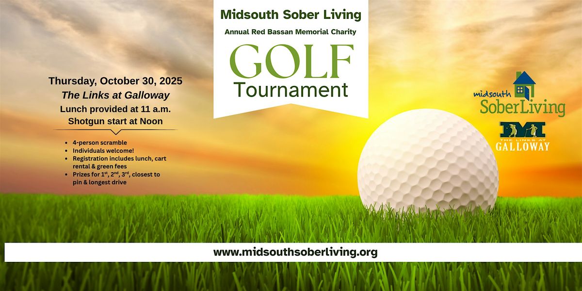 Red Bassan Memorial Annual Charity Golf Tournament