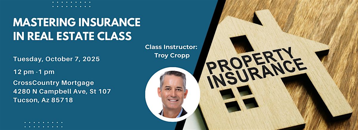 Mastering Insurance Lunch & Learn