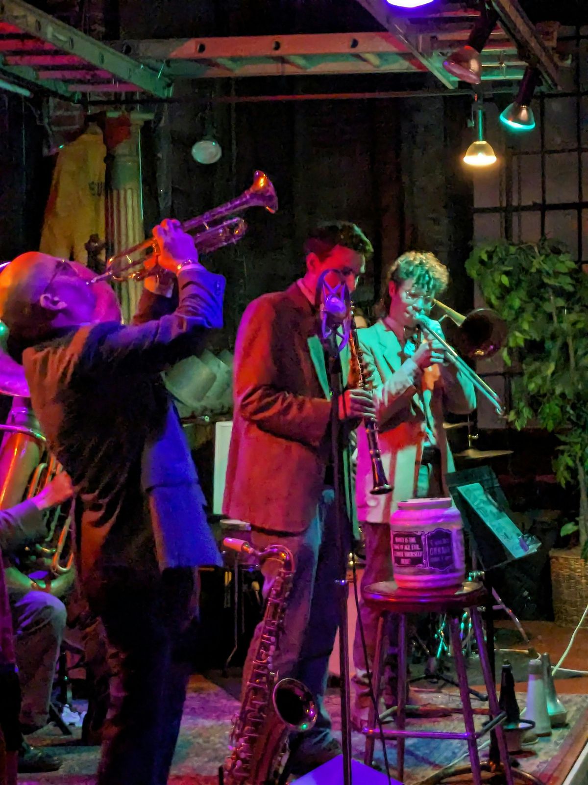 Drew Nugent & The Midnight Society