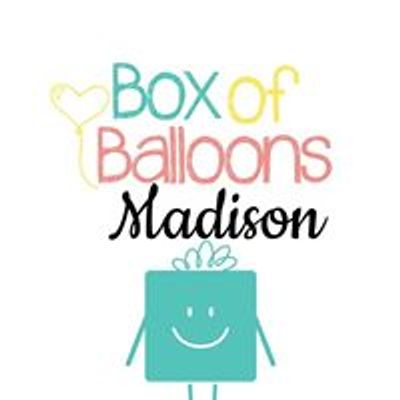 Box of Balloons, Inc.- Madison, WI