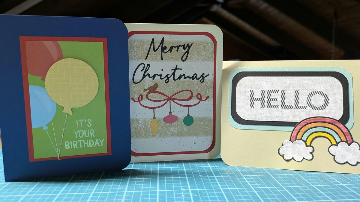 Card Making!