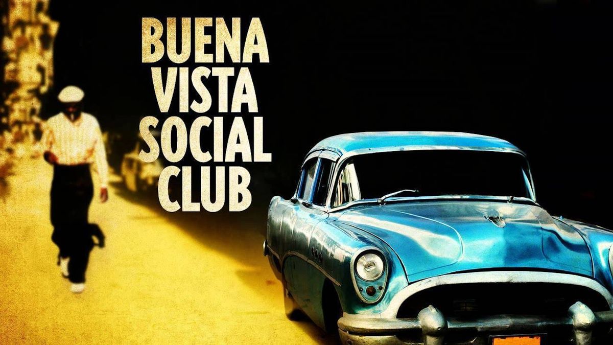 Noche de cine: Buena Vista Social Club