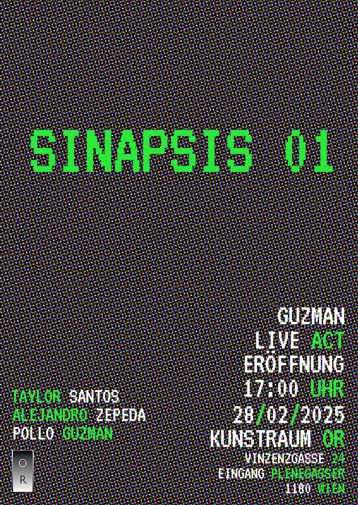 Gruppenausstellung Sinapsis 01