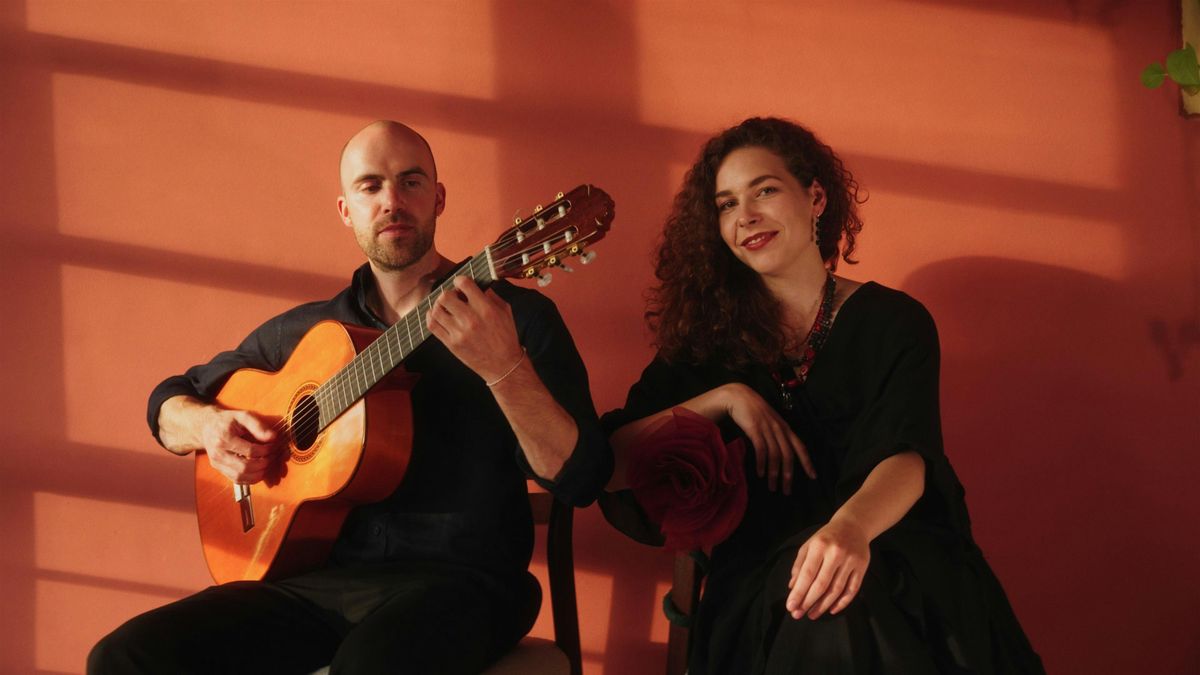 Sofiia & David - Music From Over The World