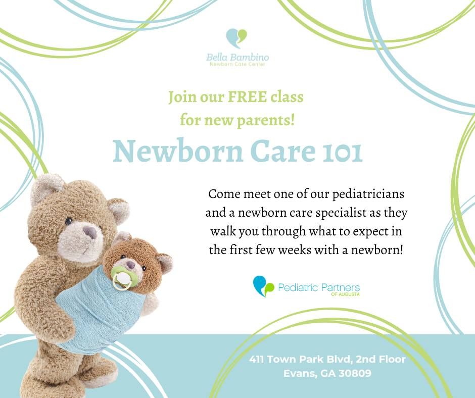 Newborn Care 101 Class