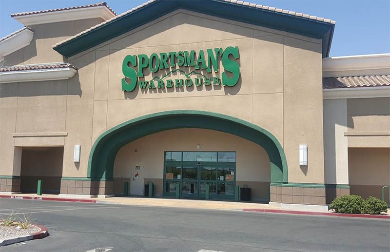 NV Carry Concealed Weapon Permit Class at Sportsman's Warehouse HENDERSON, NV - 9AM to 5PM