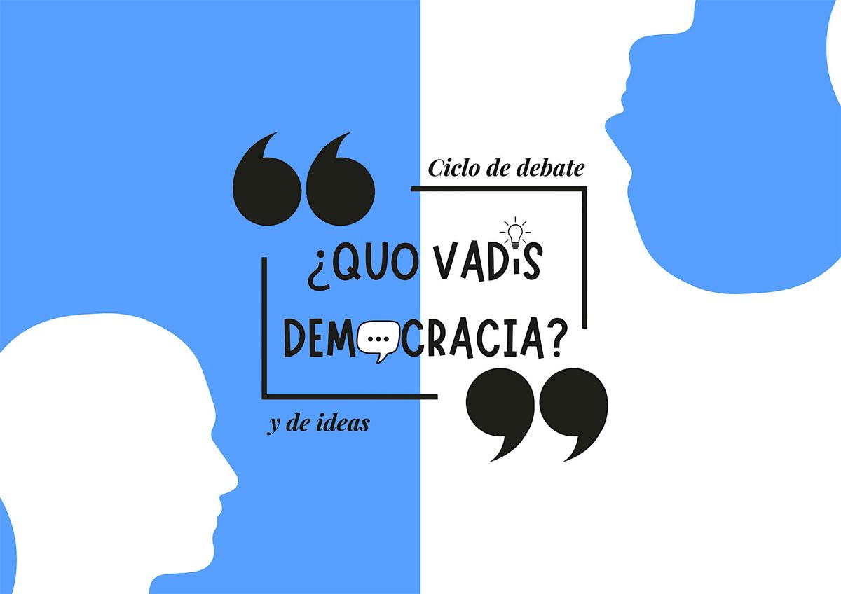 Ciclo \u201c\u00bfQuo vadis democracia?\u201d con Olivier Wieviorka