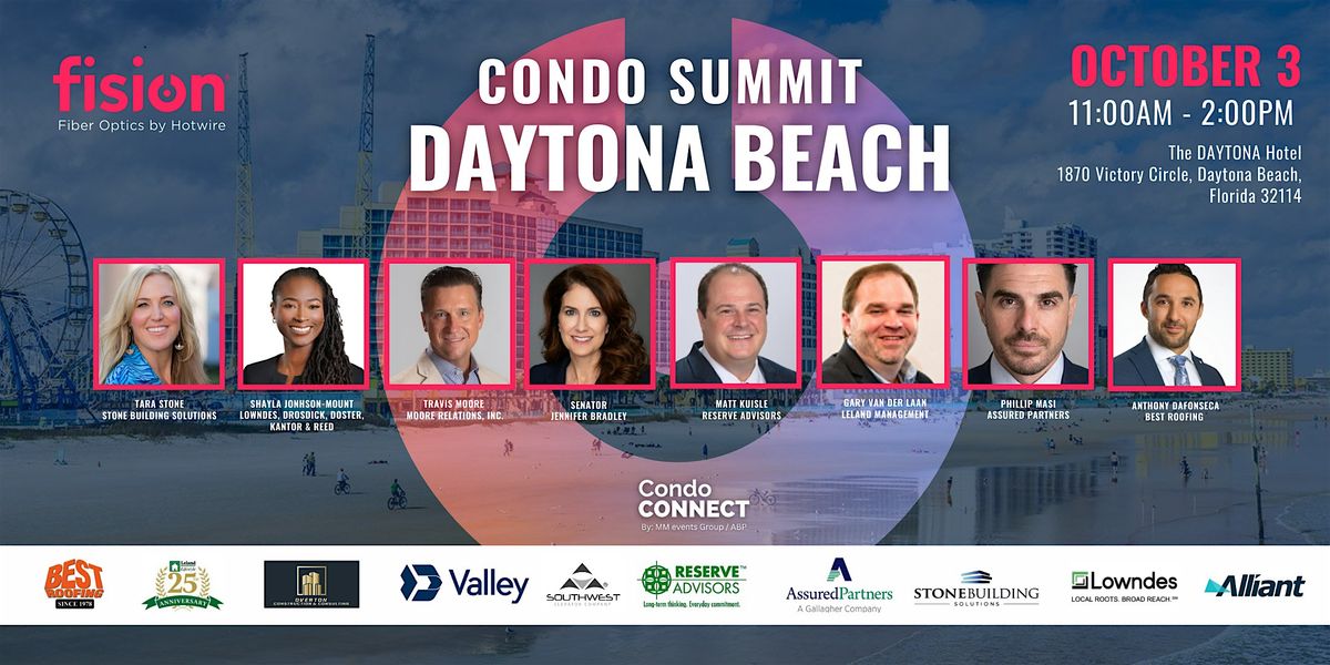 CONDO CONNECT DAYTONA BEACH EDITION