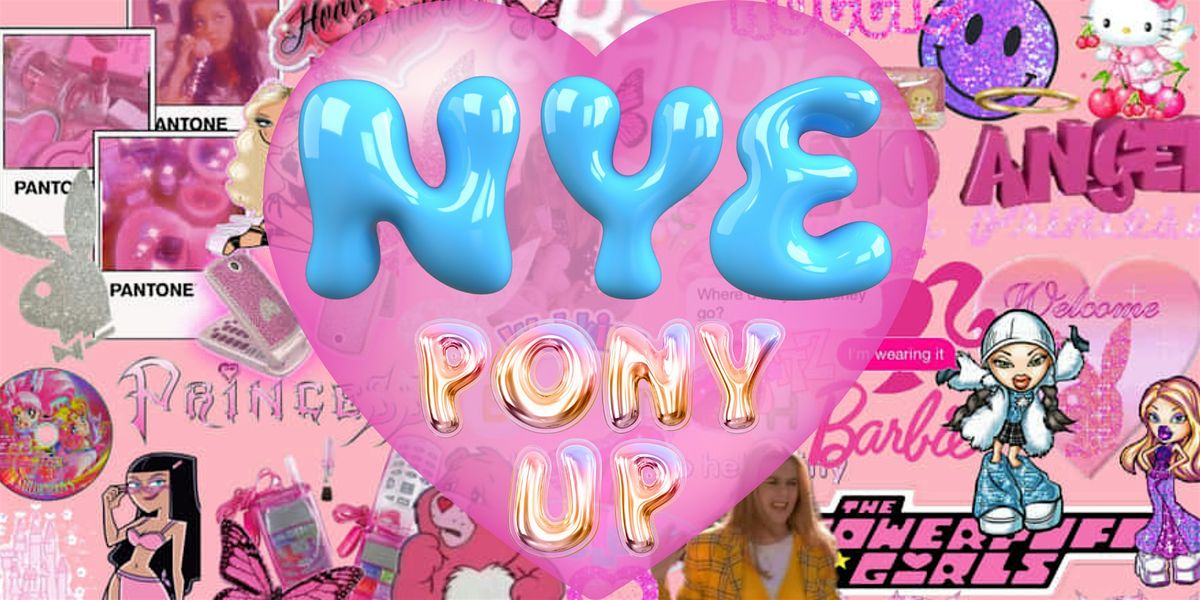 New Years Eve (NYE) Y2K Throwback Party Featuring Patr\u00f3n 21+