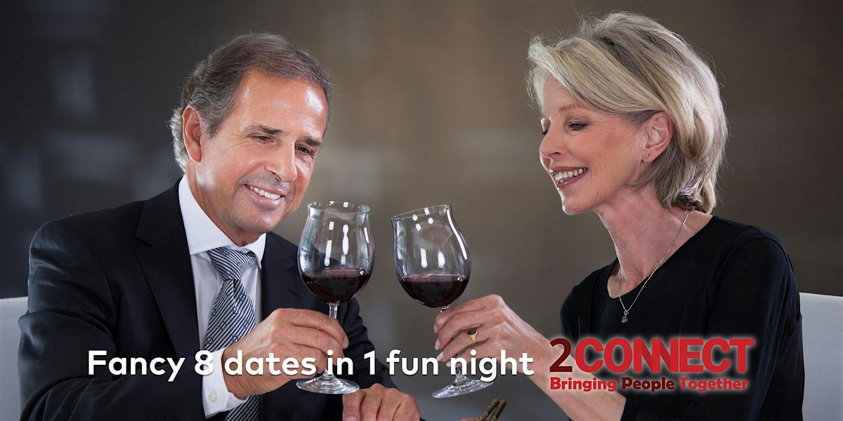 Speed Dating Dublin  Age 55-65 LIMITED PLACES