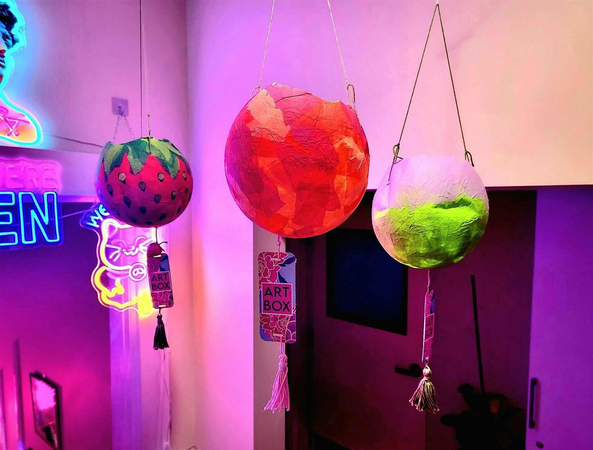 Paper Lanterns - T\u1ebft Trung Thu (Mid-Autumn Festival)