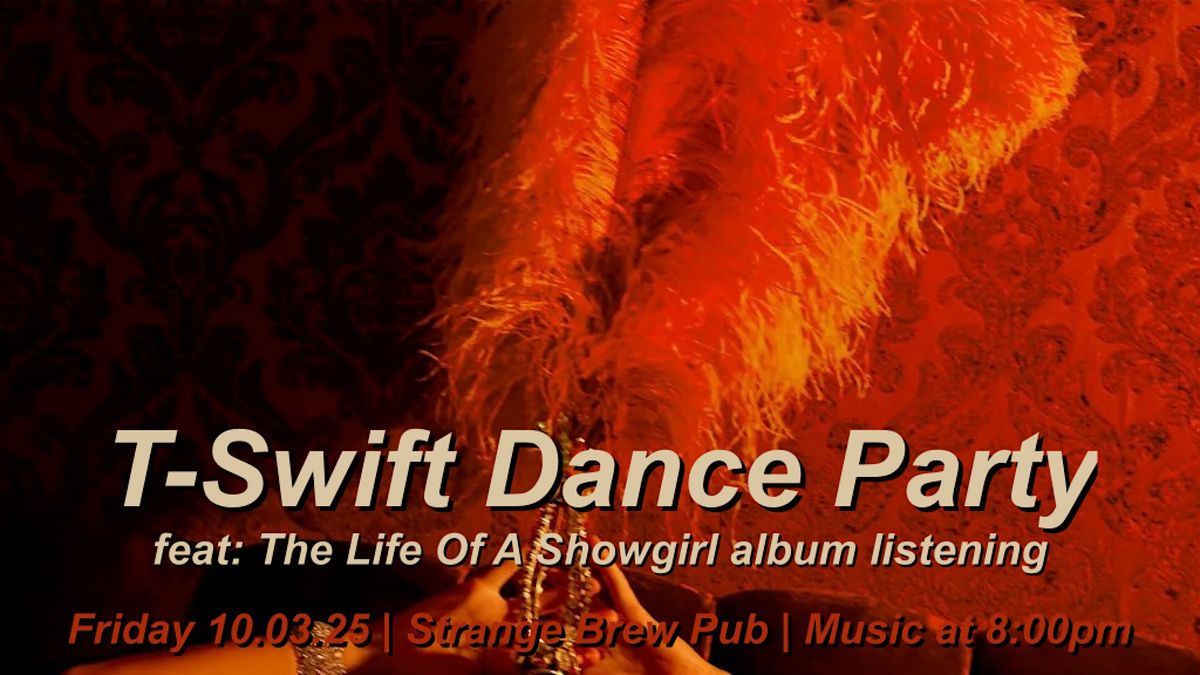 T-Swift Dance Party