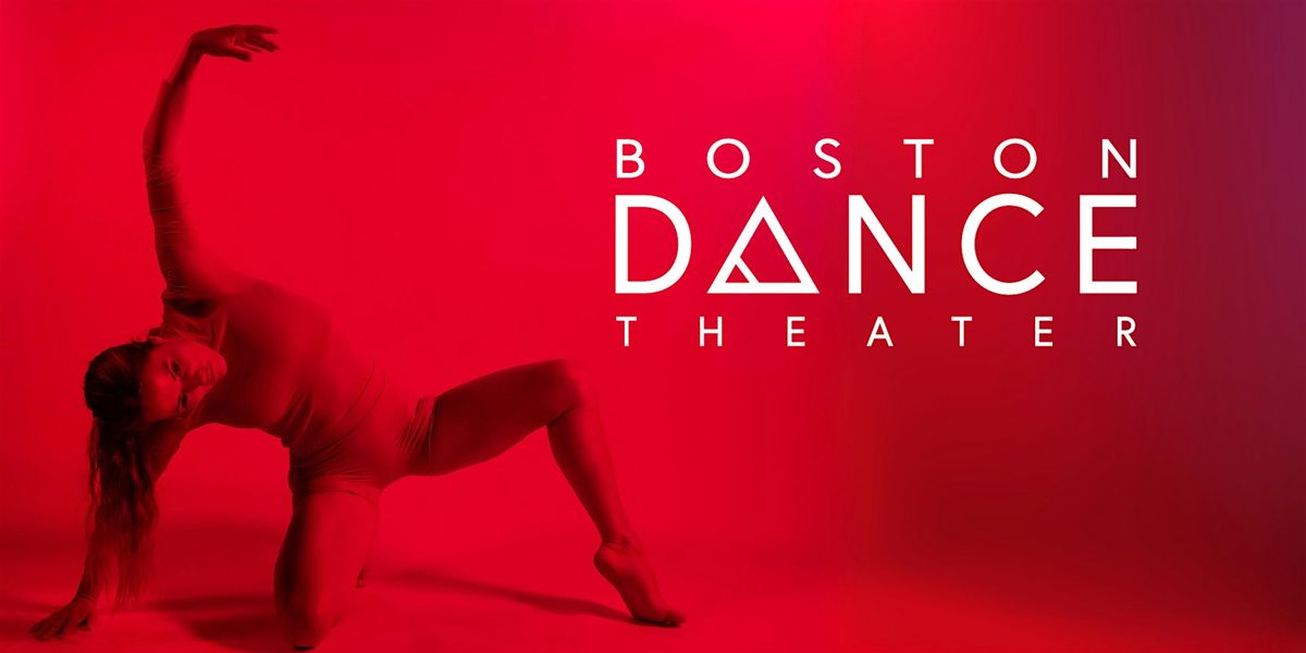 Boston Dance Theater: Red is a feeling