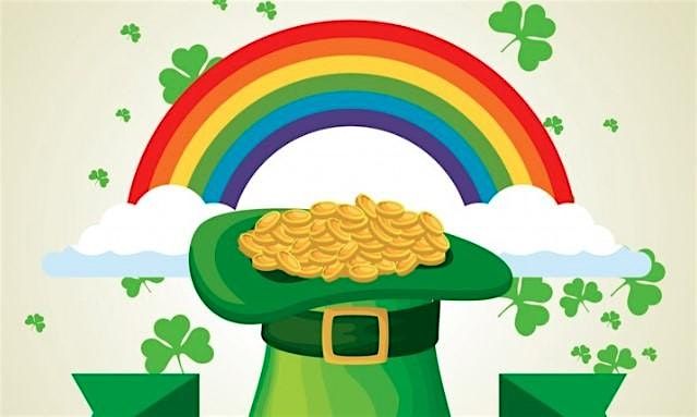 St. Patrick's Day Keychain Craft