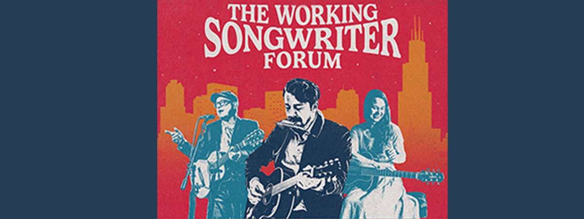 The Working Songwriter Forum