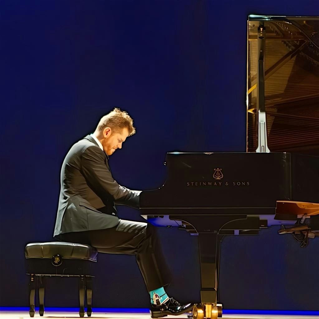 Andrey Gugnin Piano Recital. New Program