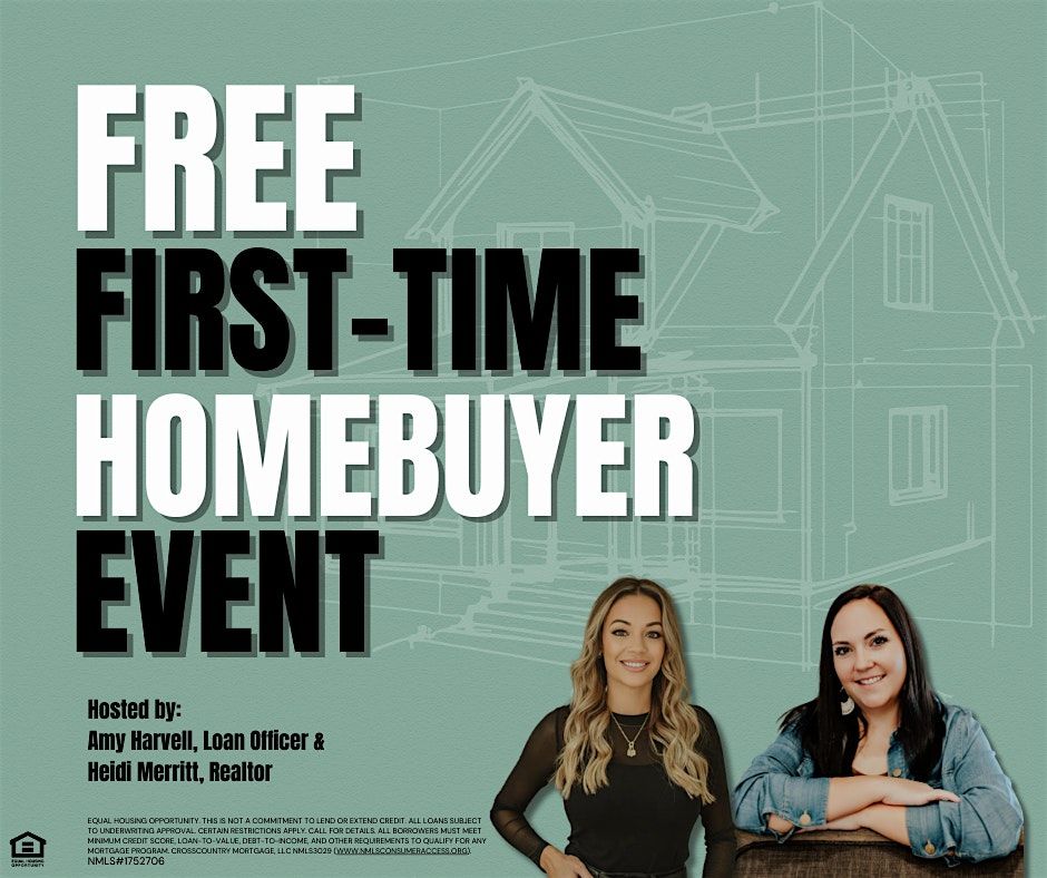 First Time Homebuyer Workshop