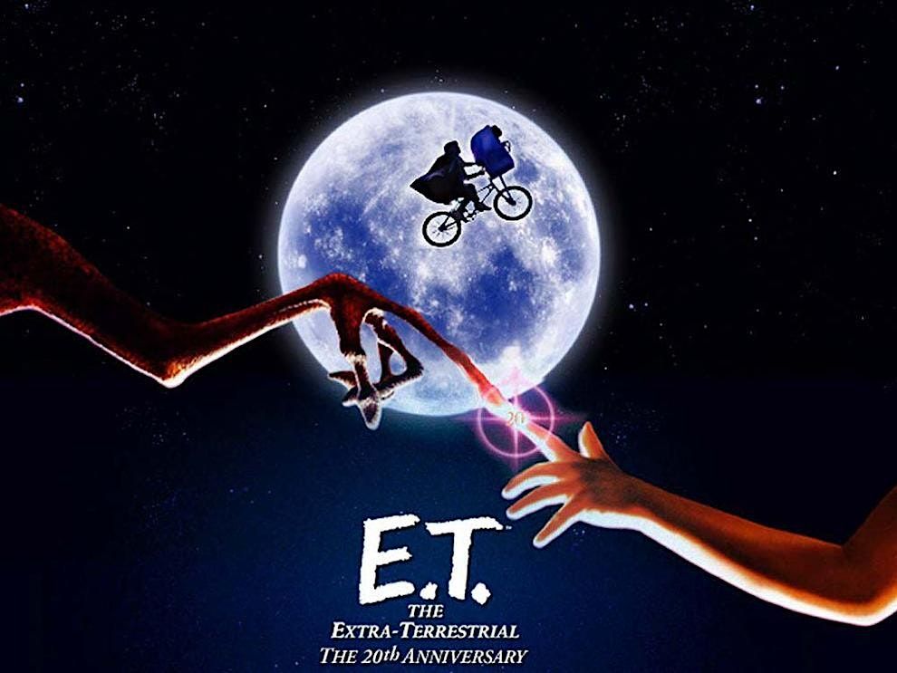 E.T Holiday After Dark Mini Retreat Journey