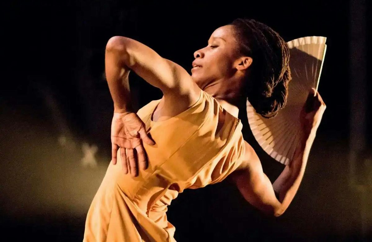 The Rhythmic Body - Flamenco Workshop by Yinka Esi Graves