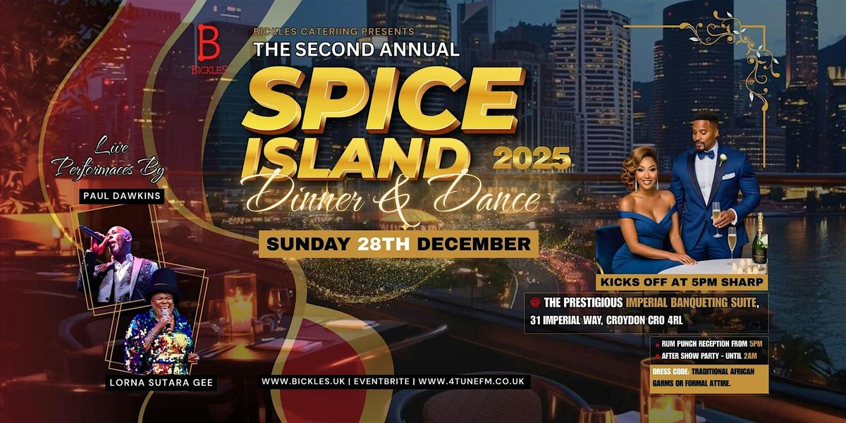 Spice Island 2