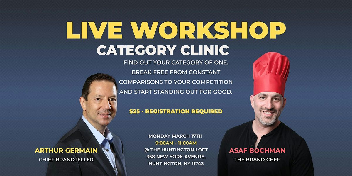 Category Clinic