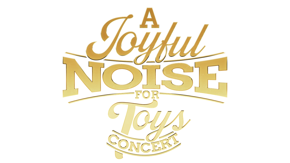 Joyful Noise for Toys Sponsorship