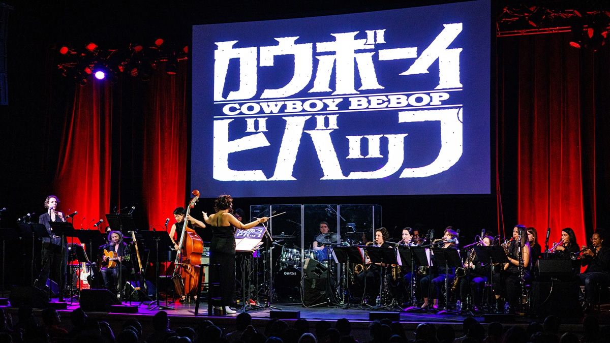 Cowboy Bebop Live (Theater)