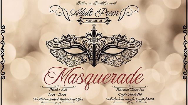 Dancing Downtown, Volume VII: Masquerade 