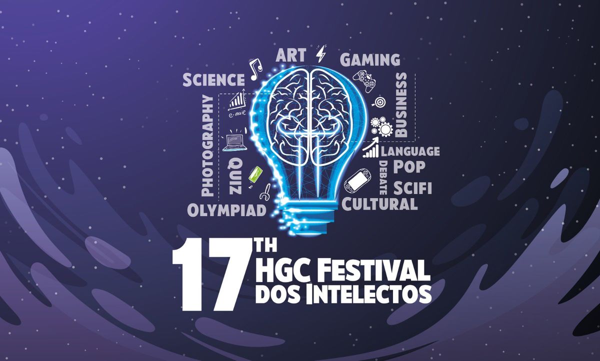 17th HGC Festival dos Intelectos