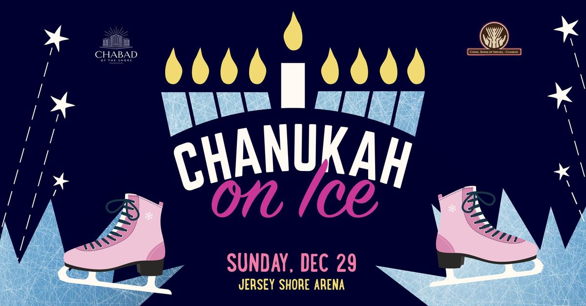 Chanukah On Ice