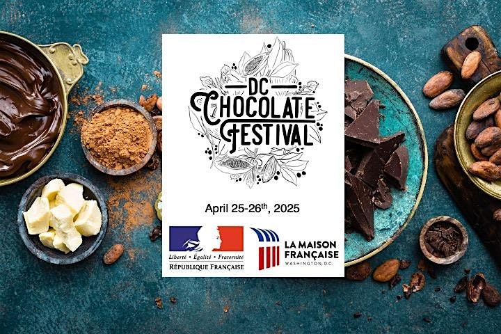 The 8th DC Chocolate Festival (2025)