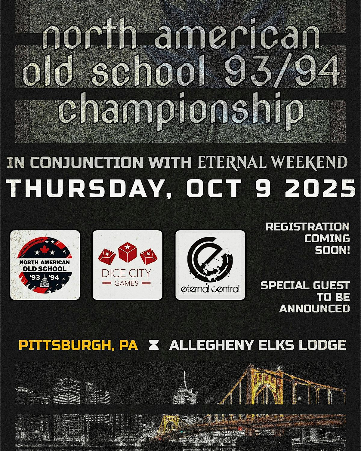 North American Old School Cup 2025 (Eternal Weekend EC 93\/94 Champs)
