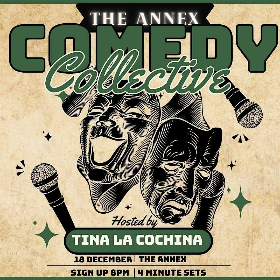 The Annex Comedy Collective Open Mic