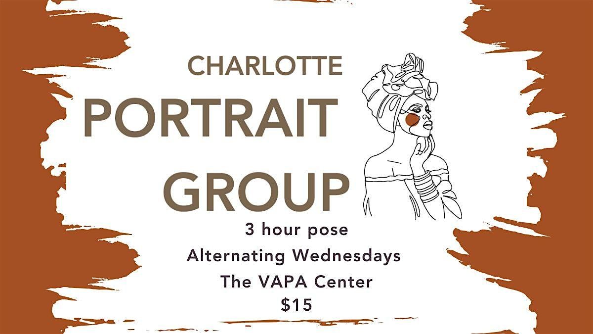3 Hour Pose - Charlotte Portrait Group