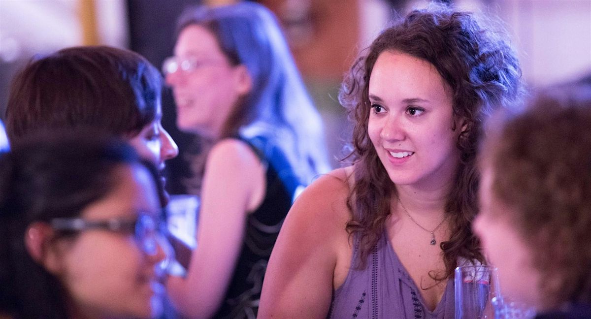 Skip the Small Talk at Torch & Crown Soho