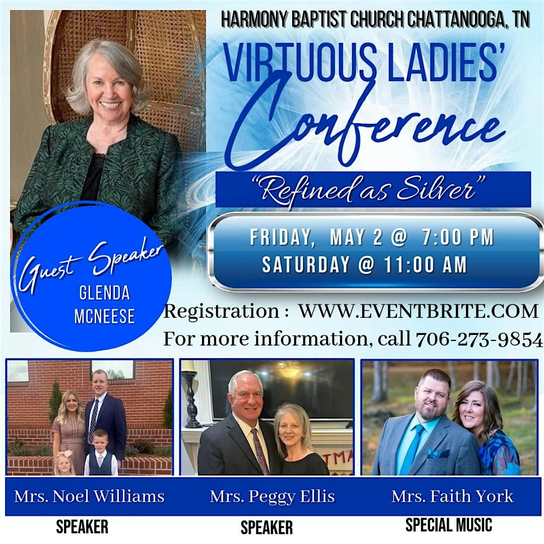 Virtuous Ladies\u2019 Conference