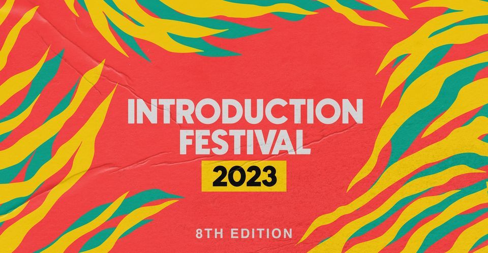 Introduction Festival 2023