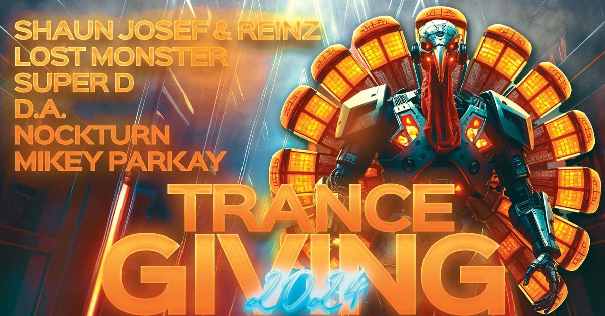 TranceGiving 2024