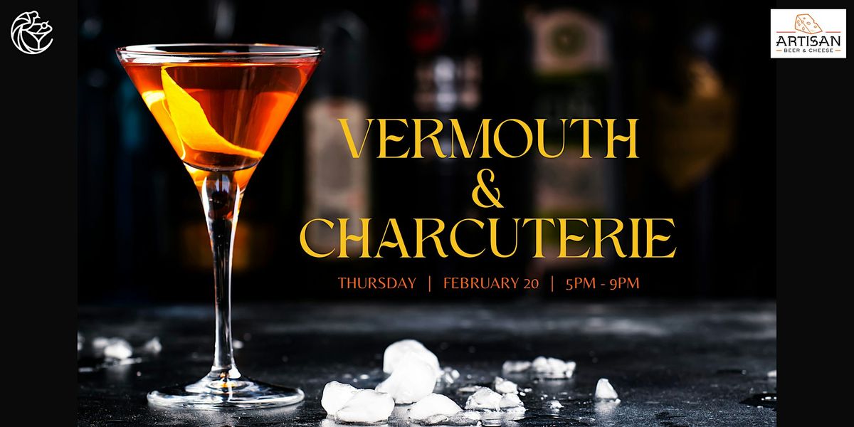 Vermouth & Charcuterie