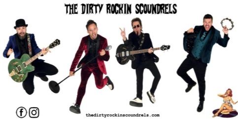 The Dirty Rockin Scoundrels