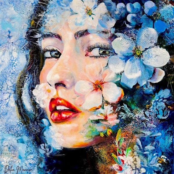 Lasting Change - Art Gallery Show and Sale