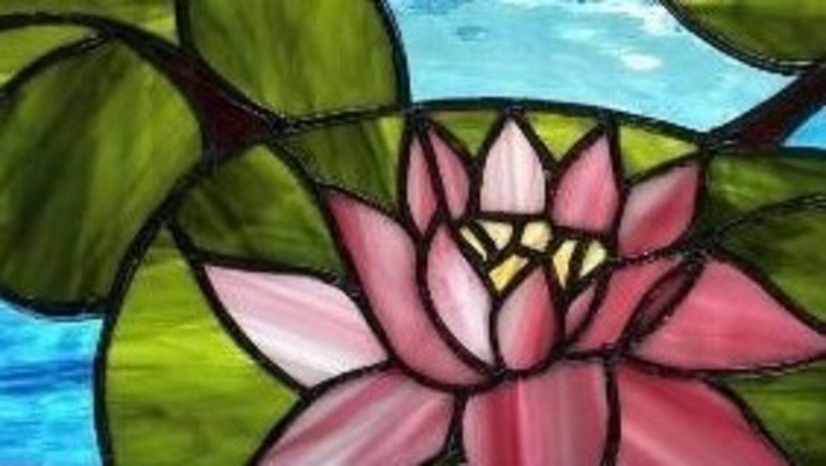 Stained Glass - Beginner