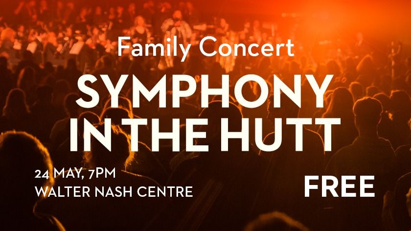 Symphony in the Hutt