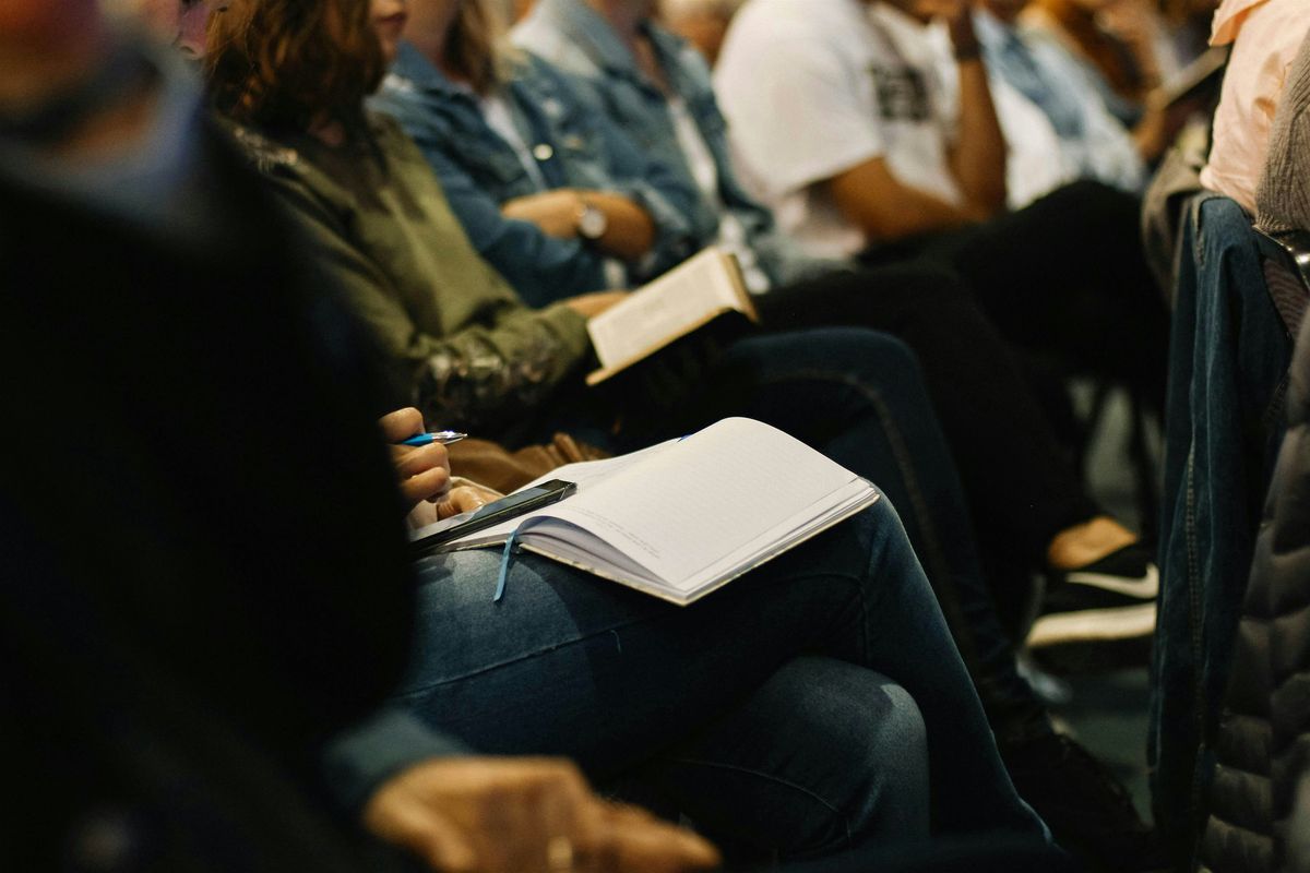 ICW Fall Gathering: Rooted