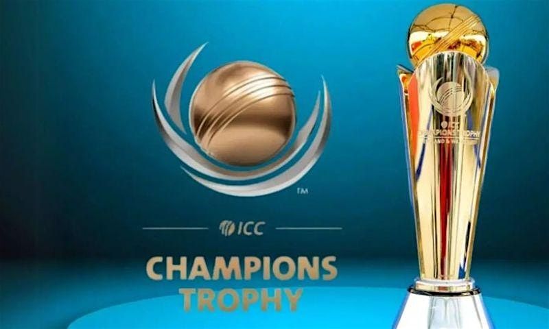 CRICKET CHAMPIONS TROPHY FINALE 2025