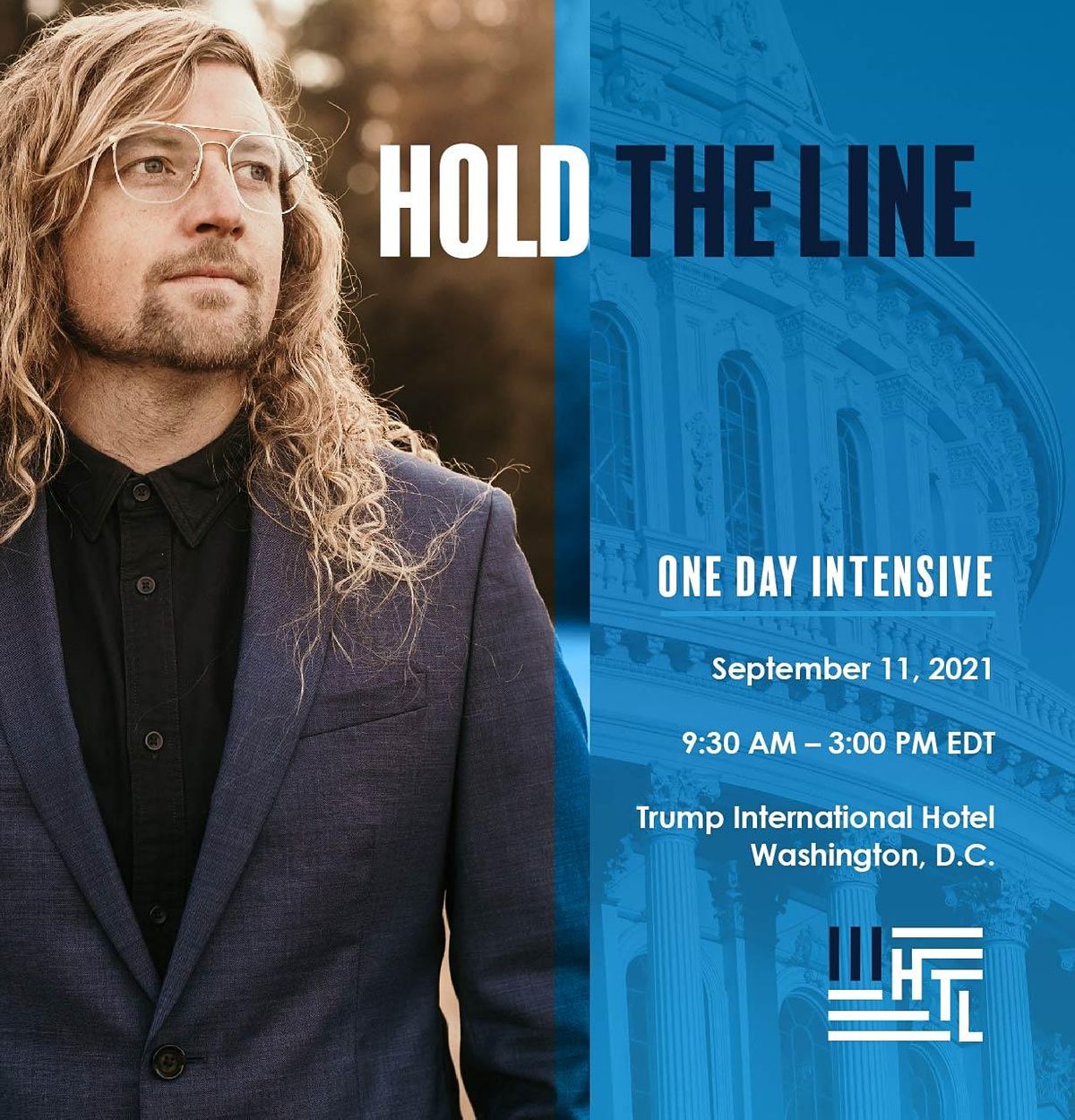 HOLD THE LINE - One Day Intensive