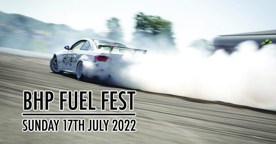 BHP Fuel Fest 2022, Westpoint Arena, Exeter, 17 July 2022