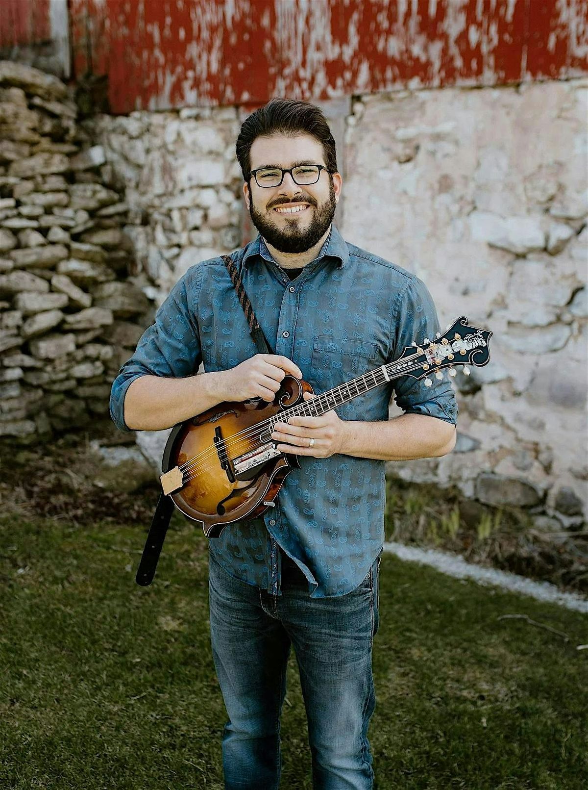 Nick Dumas and Branchline - Sugar Maple Concert Series